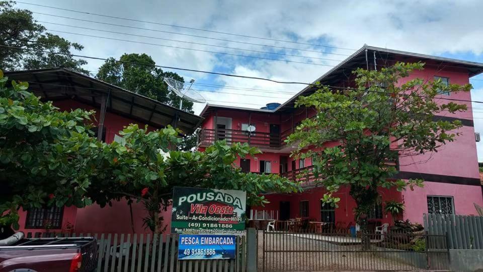賓館 Pousada Vila Oeste *